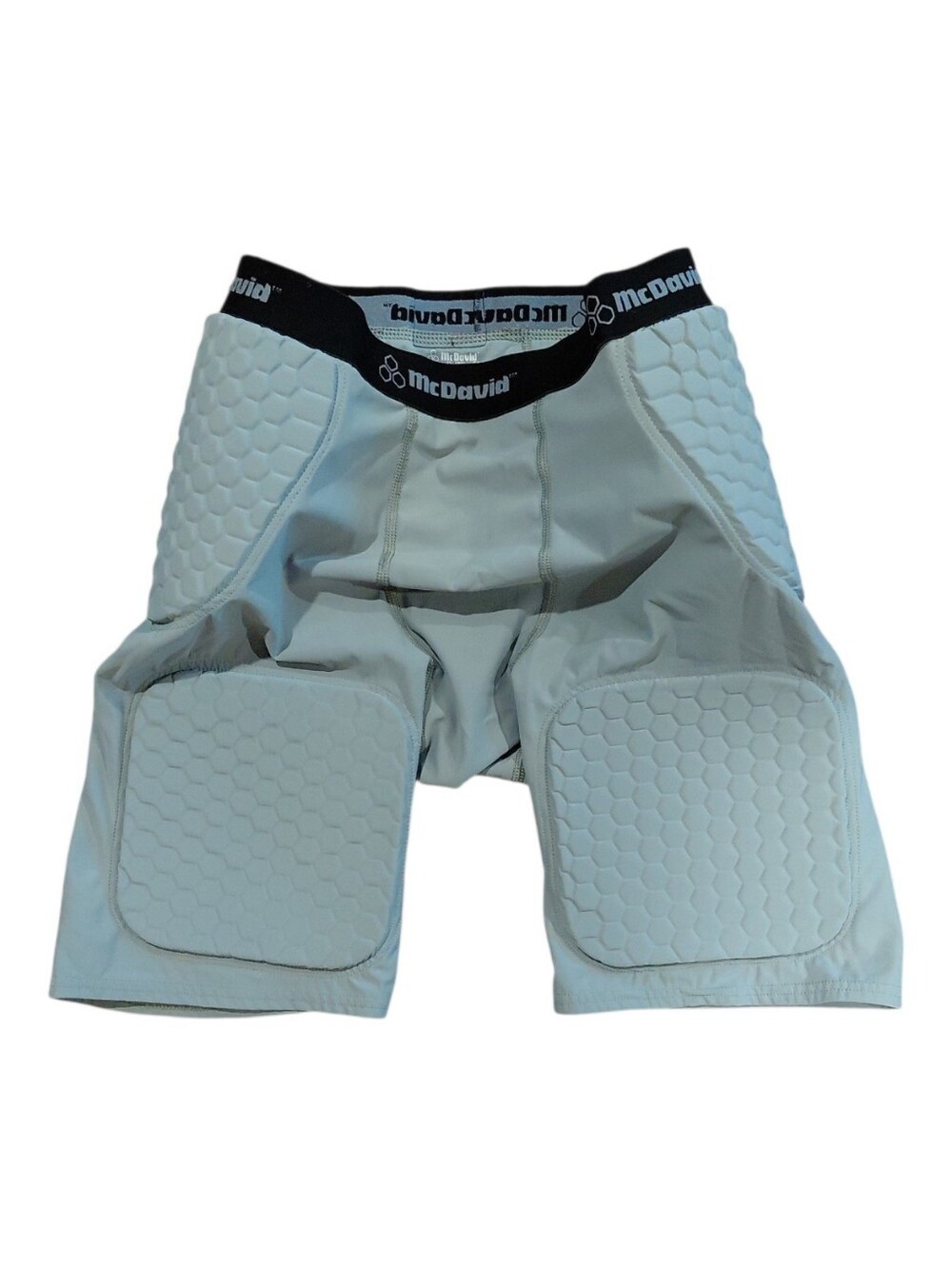McDavid Hex Thudd Padded Compression Shorts